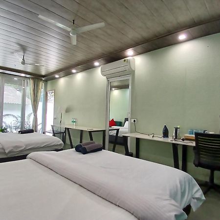 Nature'S Cove Resort Alībāg Extérieur photo