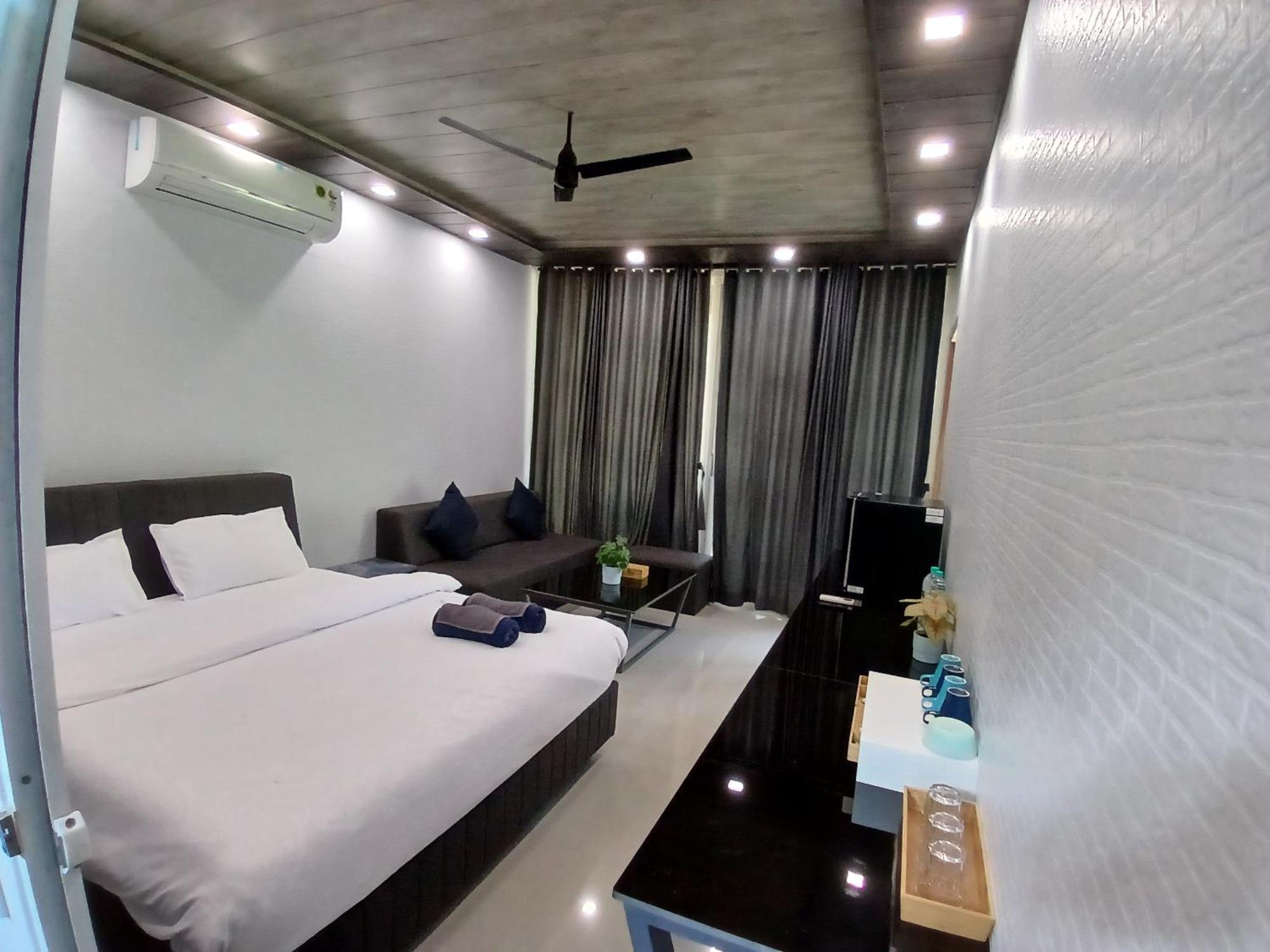 Nature'S Cove Resort Alībāg Extérieur photo
