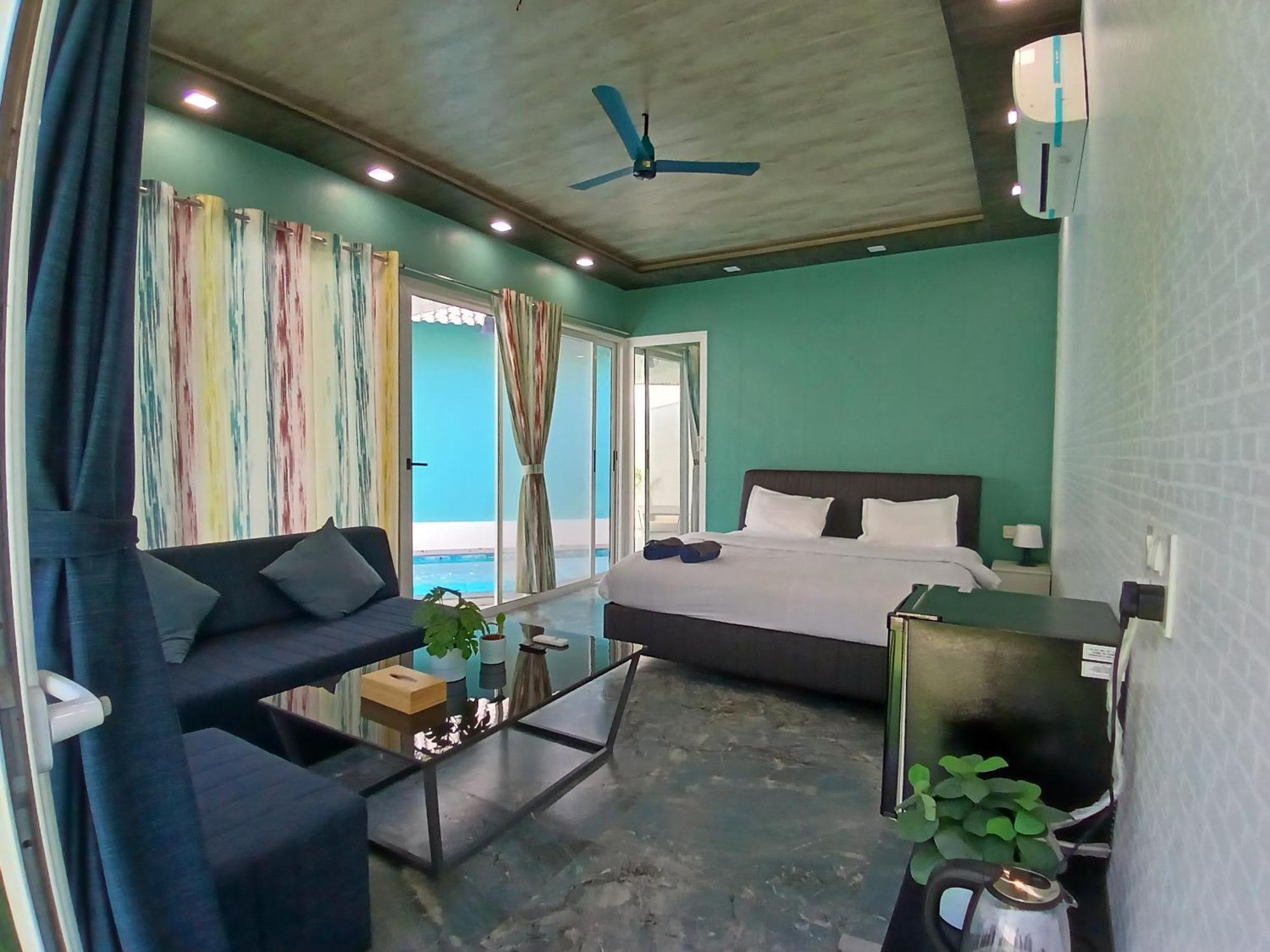 Nature'S Cove Resort Alībāg Extérieur photo